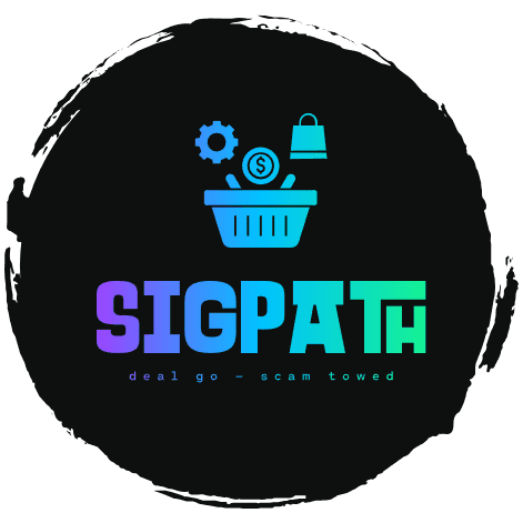 SigPath — Deal Go – Scam Towed